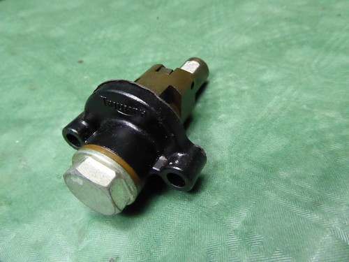 Steering chain tensioner - steering,