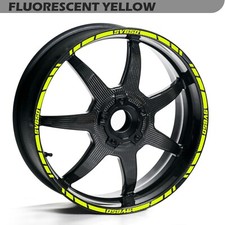 Suzuki SV650 Motorcycle Wheel