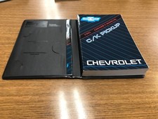 1995 Chevrolet Pickup owner's
