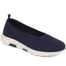 Pavers Slip-on Trainer Pumps -