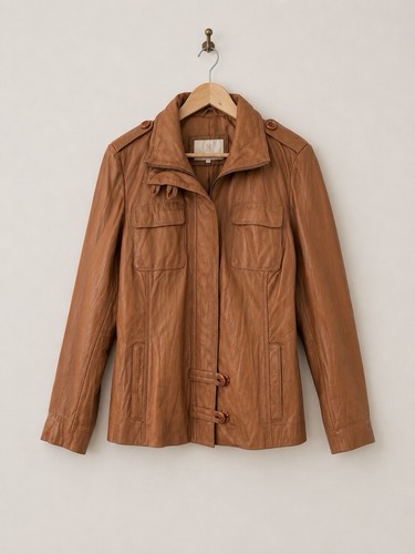 Lakeland fine leather jacket - fine,