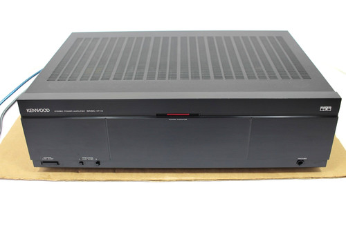 Kenwood basic m1a stereo power - basic,