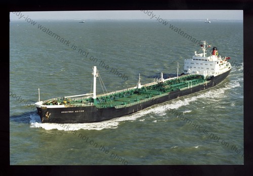 Tc0257 oil tanker - tc0257,