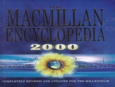 Macmillan encyclopedia - macmillan,