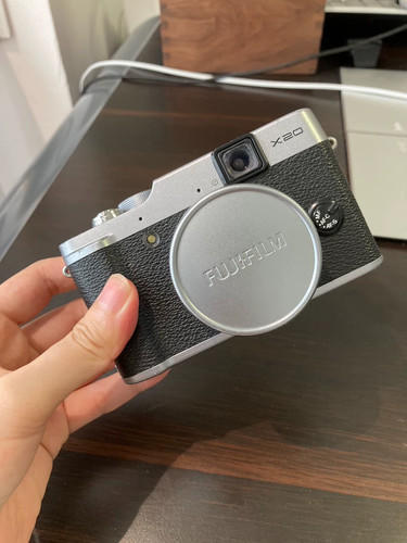 Fujifilm x20 mp digital - fujifilm, 12.0