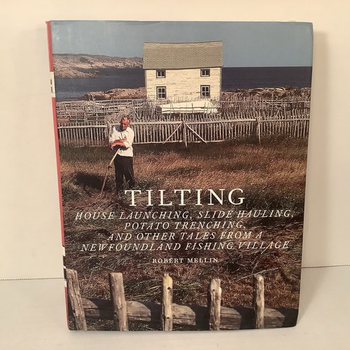 Tilting house launching - tilting:,
