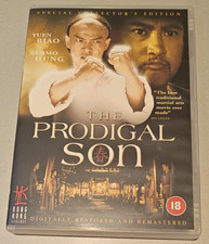 Prodigal Son - Hong Kong Legends Region 2 DVD - Yuen Biao, Sammo Hung