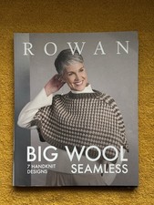 Rowan Big Wool Seamless