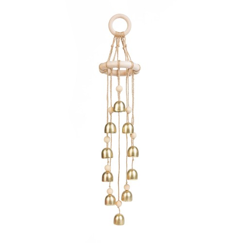 Wind chimes outdoor - chimes, wooden