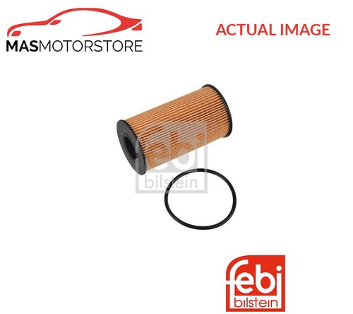 Engine oil filter febi - engine,