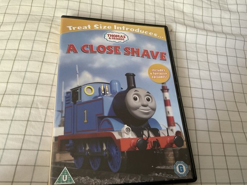 Thomas friends close shave - a,