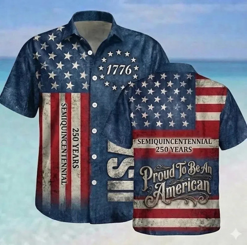 250th anniversary - us,