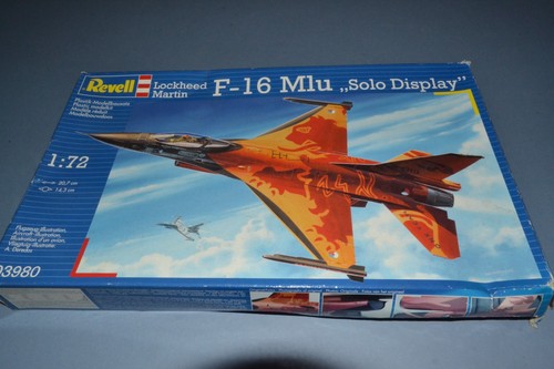 Revell lockheed martin - 1/72,