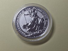 Royal Mint 1 oz .999 Fine