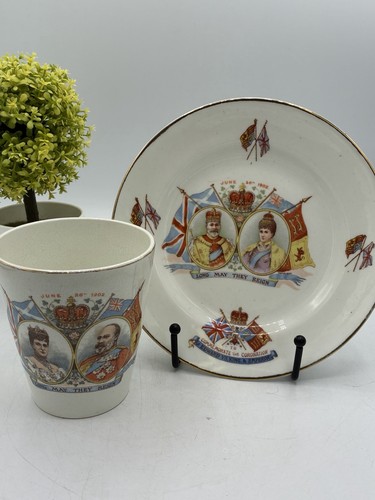 Antique 1902 edward vii - 1902,