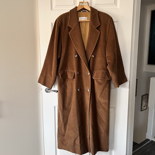 Max mara cashmere - cashmere, coat
