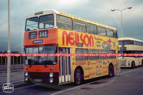 Bus photo greater - bus, manchester