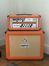 Orange AD30HTC + Cab