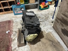 Suzuki GSXR750 oil Cooled Engine