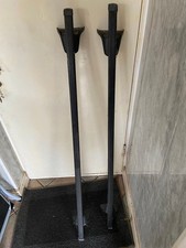 ROOF BARS/LADDER RACK used