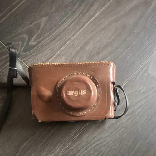 Argus black 35mm - argus,