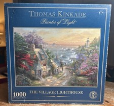 Gibsons Thomas Kinkade Jigsaw