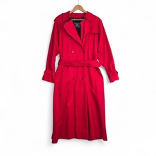 Burberry Womens Trench Coat