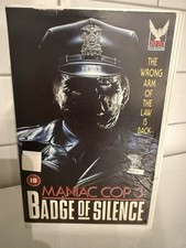 BIG BOX VHS 1993 American