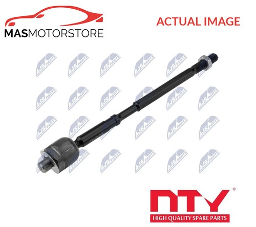 Tie rod axle joint - tie, track