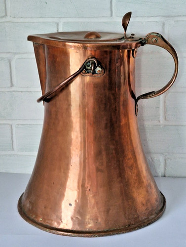 Rare large antique 34cm - large,