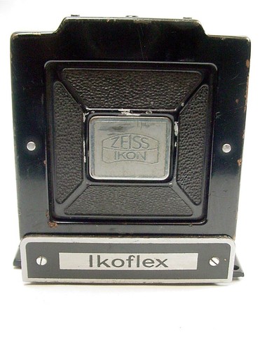 Zeiss ikon ikoflex - ikon,