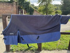 Loveson lightweight turnout - 7'0" - Cleaned and proofed