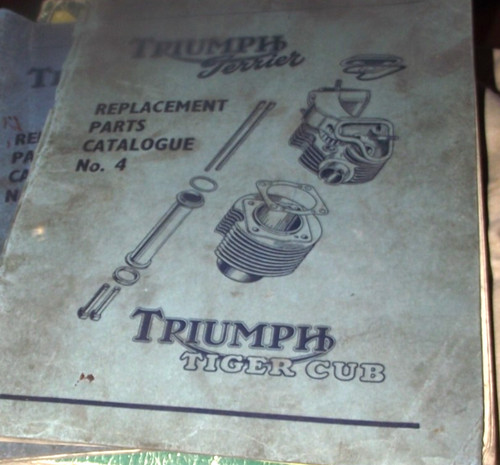 Truimph 150 ferrier - truimph, /