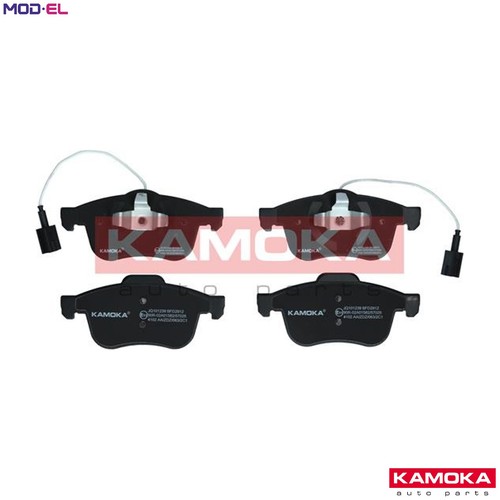 Brake pad set - brake,
