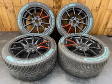 BMW 18" x 10" Track Day Racing