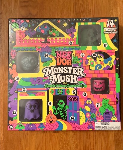 Rare needoh monster - needoh, mush