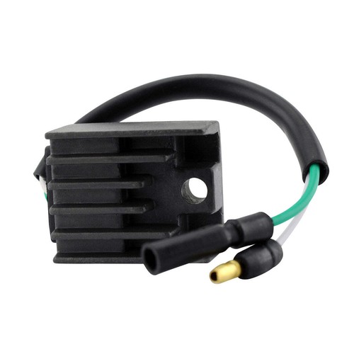 Voltage regulator rectifier - voltage,