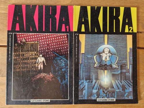 Akira comic book - akira, #1