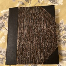 VINTAGE POSTCARD ALBUM 270