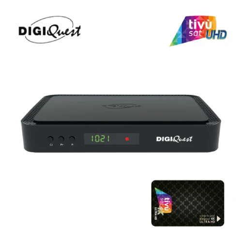 Digiquest q99 dvb - q99, 4k