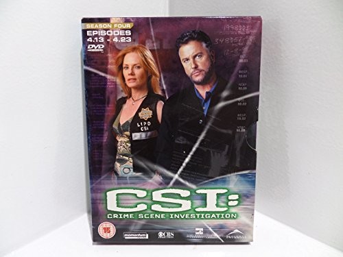 Csi crime scene - scene, investigation