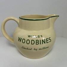 Vintage wills woodbines - wills,