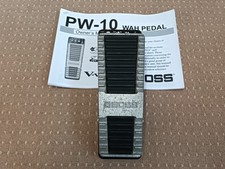 Boss V-Wah PW-10 Multi-Wah and