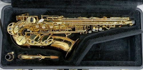 Yanagisawa alto saxophone - yanagisawa,