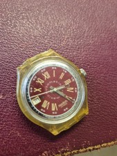 vintage swatch watch Automatic