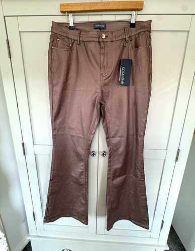 Sosandar metallic bronze - bronze, kick