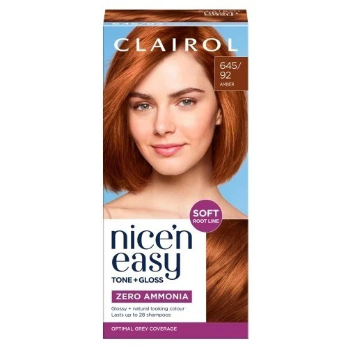 Clairol nice easy tone - clairol,
