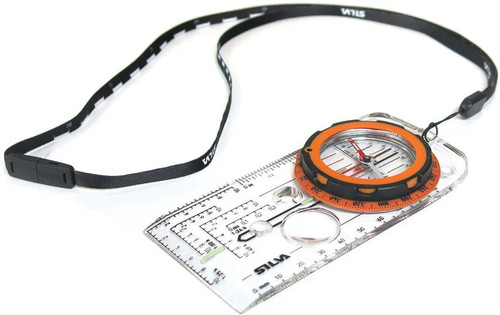 Silva explorer pro compass - silva,