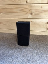 Bose Double Cube Speakers