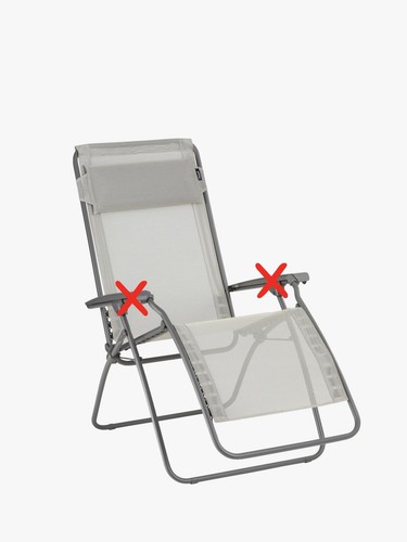 Lafuma clip fully assembled - r,